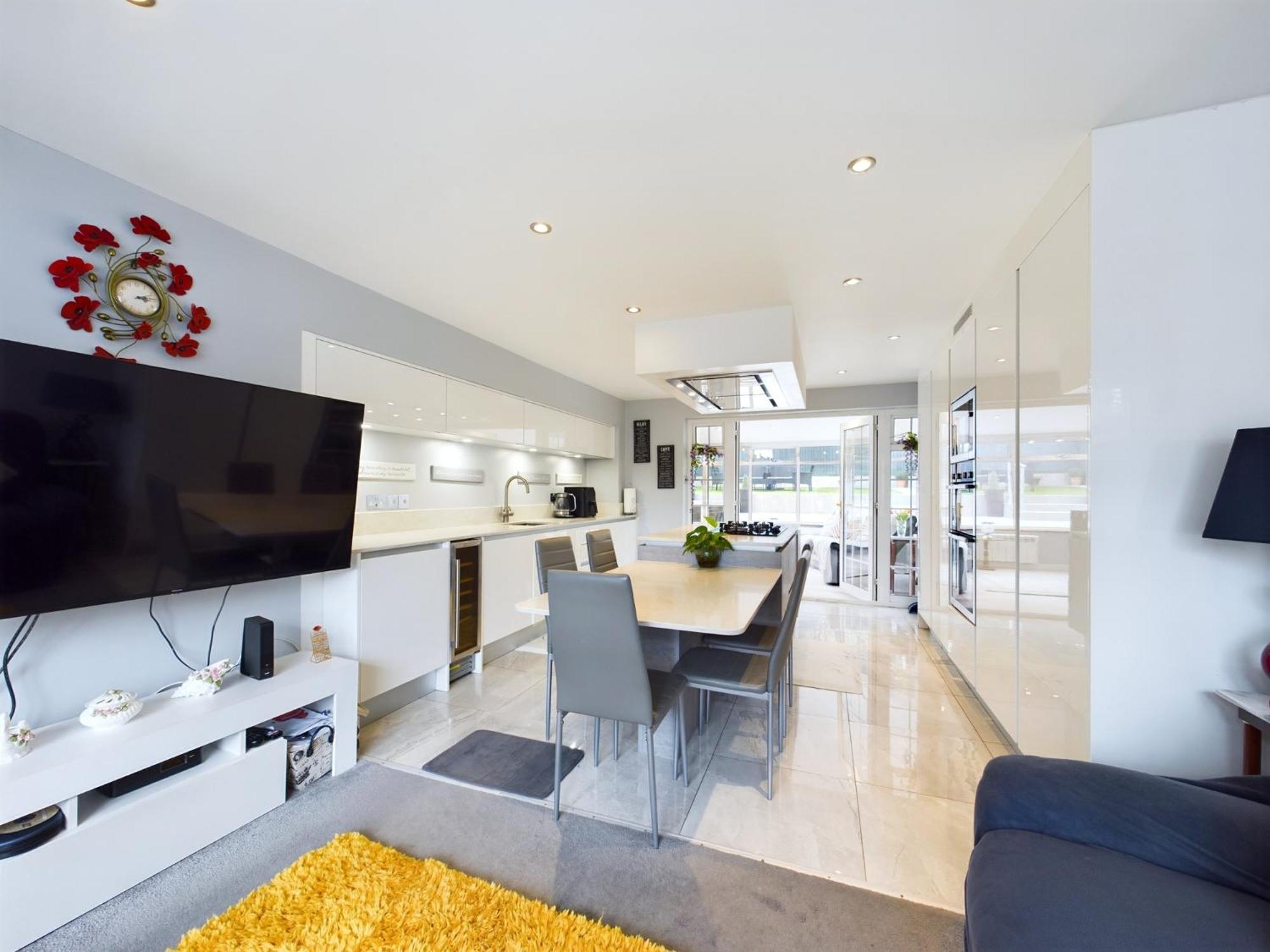 Marlows Diamond 4 Bedroom Home Марлоу Екстер'єр фото